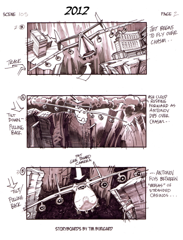 storyboards: full-sized